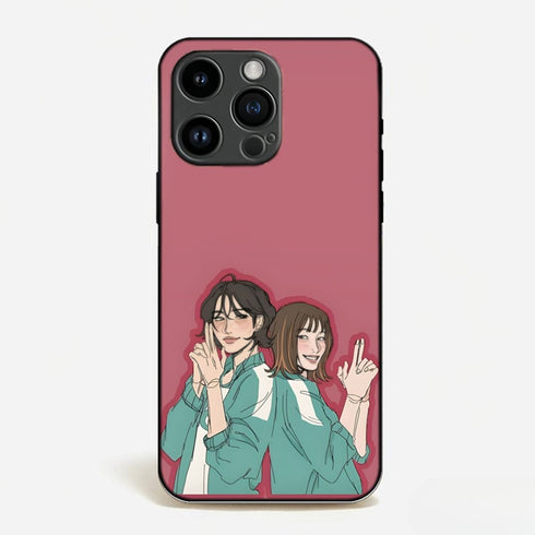 Squid Game Player Duo Case image 0